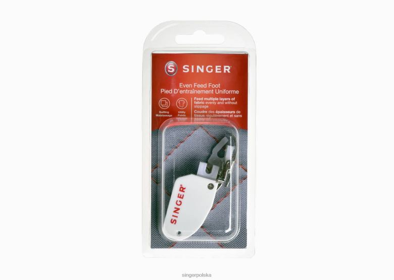 singer_akcesoria_nawet_stopka_dociskowa_z_transportem_krokiem_do_maszyn_do_szycia_i_hafciarki_serii_se91_fzhb133.jpg SINGER Akcesoria nawet stopka dociskowa z transportem/krokiem do maszyn do szycia i hafciarki serii se91 FZHB133 - Image 1
