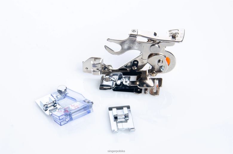 SINGER Akcesoria zestaw stopki dociskowej do dekoracji wnętrz FZHB132 - Image 2