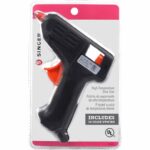 SINGER Akcesoria pistolet do klejenia w wysokiej temperaturze FZHB177