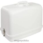SINGER Akcesoria twarde etui do przechowywania FZHB155