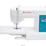 SINGER maszyny Maszyna do szycia 6180 brilliance plus FZHB57