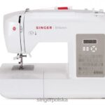 SINGER maszyny Maszyna do szycia brilliance 6180 FZHB47