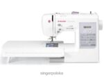 SINGER maszyny maszyna do szycia i pikowania patchwork 7285q FZHB41