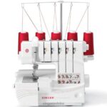 SINGER maszyny profesjonalny serwer 5 14t968dc FZHB58